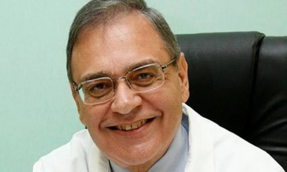 Πέθανε αιφνιδίως ο τηλεοπτικός γιατρός Ανδρέας Φικιώρης